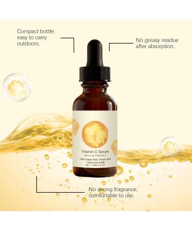  Monozoz Moisturizing Facial Liquid 30ml Lightweight Drops for Skin - Smoothing Facial Lotion for Women - For Travel Home and Outdoors - Buy Online on GoSupps.com