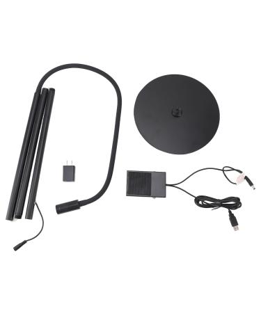 Buy Eyelash Glue Light - 5W LED Lamp with Foot Pedal for Eyelash Extensions | Curing System for Professionals - Buy Online on GoSupps.com