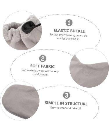 Mipcase Couvre-pieds Chauffants La Paraffine Taille Unique Bande lastique Soin Des Pieds Th rapie La Cire Domicile Et Spa - Buy Online on GoSupps.com