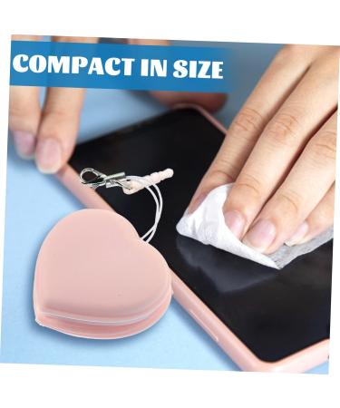 FOMIYES 20 Pcs Phone Screen Cleaner Wipes - Portable Eyeglass & Lens Cleaning Cloths for Ultimate Screen Care - Buy Online on GoSupps.com