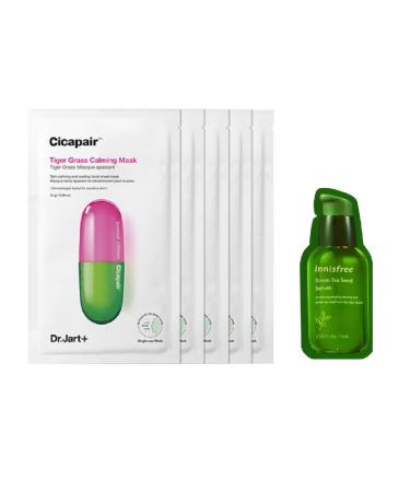 Dr.Jart+ Cicapair Calming Mask 25g X 5ea in Box