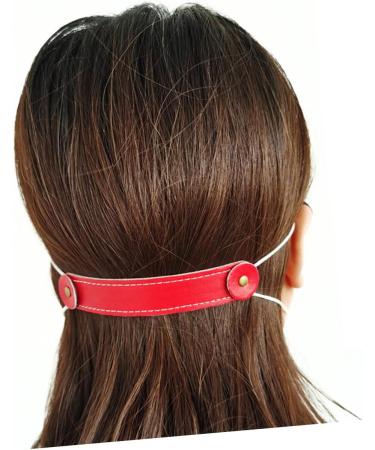 Beaupretty 10-Pack Ear Mask Hooks | Adjustable Earring Adjusters for Ear Strap Protection | Slipproof Clothes Hooks for Comfortable Face Cover Wear - Buy Online on GoSupps.com