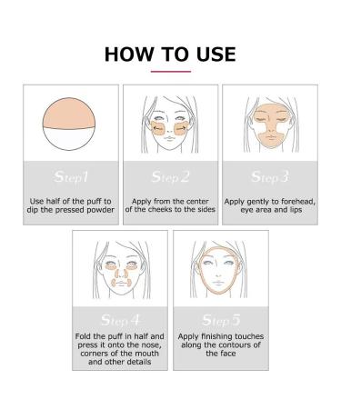 Oil Control Pressed Setting Powder - Waterproof Lightweight Flawless Matte Finish for Pore Reduction | Long-Lasting Natural Nude Makeup - Buy Online on GoSupps.com