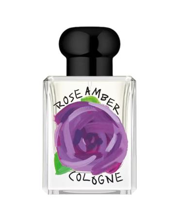 Jo Malone London Limited Edition Rose Amber Cologne - 1.7 fl oz / 50 mL