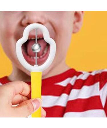 shamjina Children Kids Mouth Exerciser Oral Muscle Training Tool Exercising Tool - Buy Online on GoSupps.com