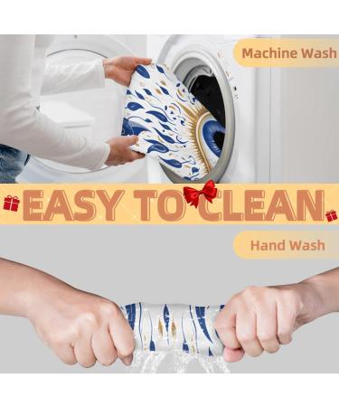 Buy Tribal Oversized Beard Bib Apron - Best Beard Hair Catcher for Men | Perfect Gifts for Father's Day Anniversary & Christmas - Buy Online on GoSupps.com