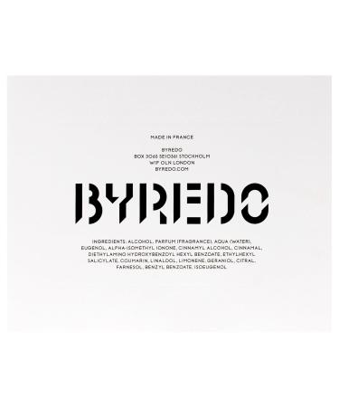 Byredo Eyes Closed for Unisex - 1.6 oz EDP Spray - Buy Online on GoSupps.com