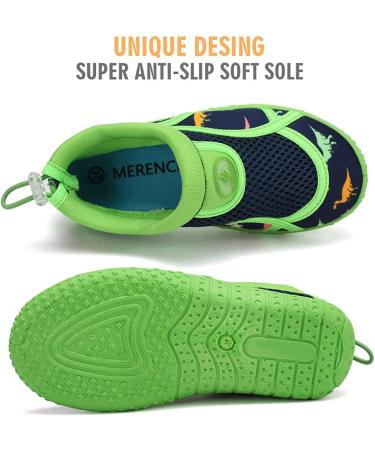 CIOR Toddler Kid Water Shoes - Aqua Shoes for Girls and Boys - Size 11 Little Kid - Buy Online on GoSupps.com