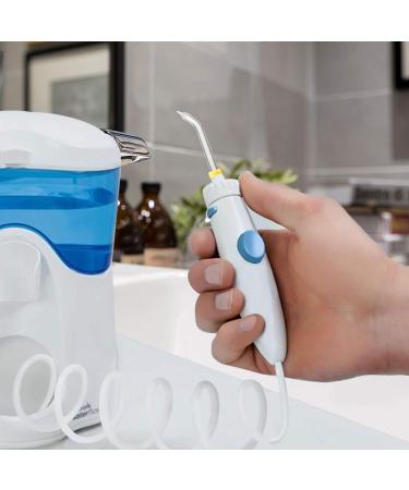 10 Replacement Tips for Waterpik Water Flosser WP-100 & More - Includes Classic Jet, Brush, and Pocket Tips - Buy Online on GoSupps.com