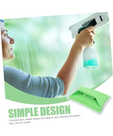 Ipetboom 3 Sets Glass Concave Cleaning Brush Spring Window - Buy Online on GoSupps.com