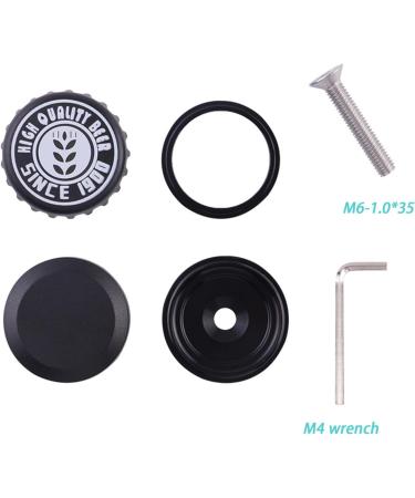 Premium Airtag Bicycle Bracket - Hidden Waterproof Advanced Cap Holder & Theft Protection Accessories for GPS Tracking - Buy Online on GoSupps.com