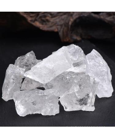 Natural Crystal Specimen Rough Quartz Crystal Rolling Stones - Buy Online on GoSupps.com