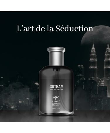 Gotham Perfume for Men 100ml - Buy Online on GoSupps.com