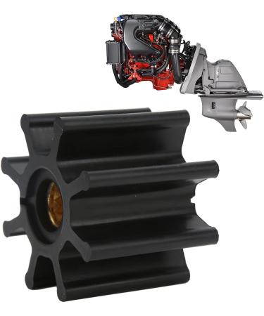 Marine Impeller 8-Leaf Water Pump for Outboard Engines | Replacement for Jabsco | Engine Accessories 920-0001 - Buy Online on GoSupps.com