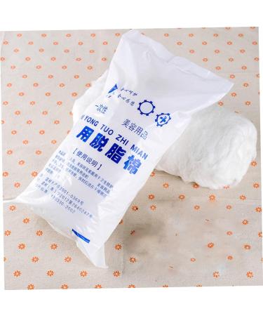 minkissy Roll Disposable Cotton Pads Makeup Cotton Wipes Cotton Swabs Cotton Rounds Cotton Gauze Bandages Disinfected Cotton Swab Cotton Pads Cotton Ball Medical White - Buy Online on GoSupps.com