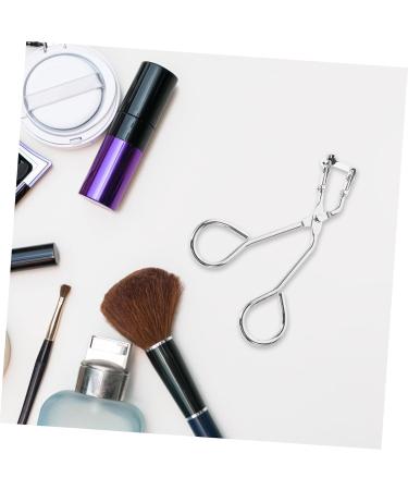 VINTORKY Partial Eyelash Curler Heated Eyelash Curlers Best Eyelash Curler Heated Lash Curler Volume Hair Clips for Women Lash Tool Miss Stainless Steel Precision Eyelash - Buy Online on GoSupps.com