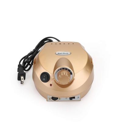 Professional 30000 RPM Nail Drill Machine Set for Gel Nails - Home and Salon Use - Buy Online on GoSupps.com