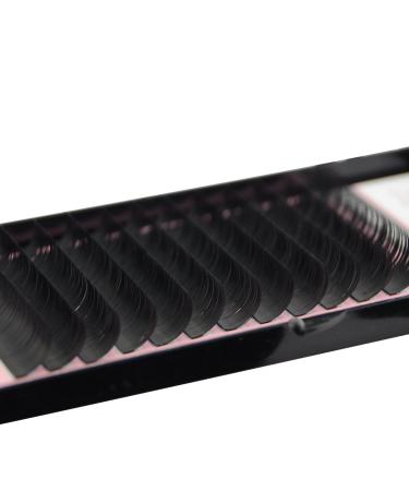 Eyelash Extensions C Curl 0.15mm - Mixed Tray Classic Fake Lashes for Salon Perfect Look | International Shipping Available - Buy Online on GoSupps.com