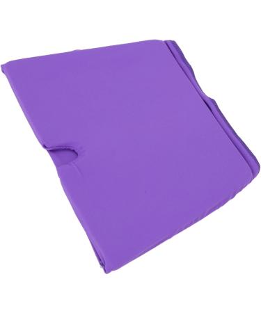 Headache Relief Hat Stretchable Soft Migraine Relief Hat Portable for Men Women for Puffy Eyes Purple - Buy Online on GoSupps.com