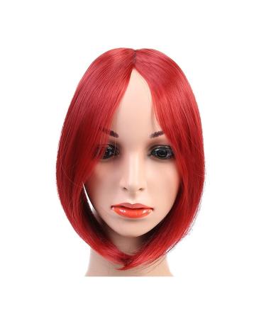 Bangs Side Bangs Long Straight Bangs Middle Part Bangs Invisible Clip in Bangs Synthetic Nature Look Hair Piece Extension Fringe Clip in Hair Bangs Hairpiece for Women Curved Bangs for Daily Wear ( 923-101