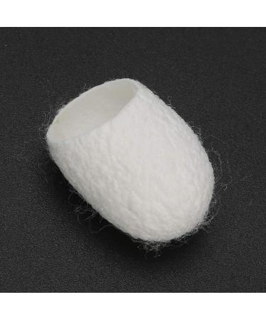 Silk Ball Facial Cleanser Balls - 30pcs Silkworm Face Cleansing Tool for Home Beauty & Skin Care - Buy Online on GoSupps.com