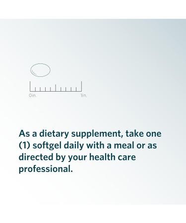 Cooper Complete-Vitamin D3 25mcg (1000 IU) 60 Softgels per Bottle. Pack of 2 - Buy Online on GoSupps.com