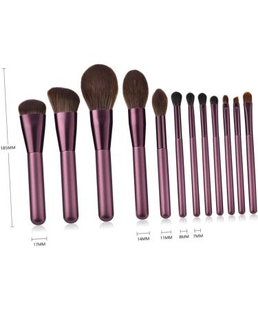minkissy Makeup women s suits ladies suits professional makeup brush makeup brush for woman cosmetics brush powder brush Miss major paint purple Paint - Buy Online on GoSupps.com