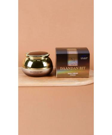 Daandanbit Snail Firming Cream 1.69 FL OZ | Best Anti-Aging Cream for Youthful Skin - Shop Internationally - Buy Online on GoSupps.com