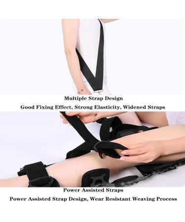 Buy SFKLYU Unloader Knee Brace | Hinged Immobilizer for Meniscus Tear & Orthopedic Rehab - Best Support & Stabilization - Buy Online on GoSupps.com