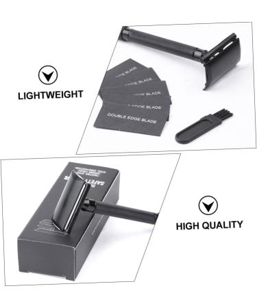 Minkissy Manual Razor Trimmer for Men | Precision Edge Razor for Body Hair | Effortless Manscaping Solution - Buy Online on GoSupps.com