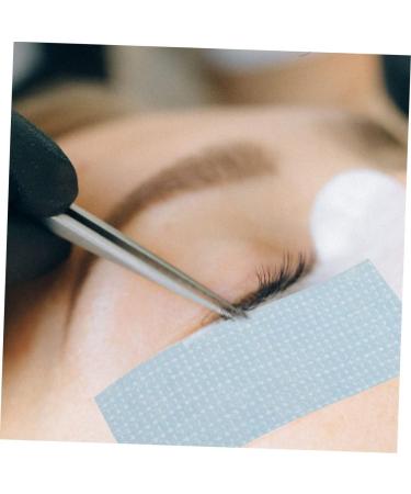 NAMOARLY 2 Rolls Silicone Gel Band Eyelid Lifter Strips Silica Gel Lash Tapes Cuttable Lash Tapes Lash Extension Tape Under Eye Tapes Non-Woven Fabric Supplies Breathable - Buy Online on GoSupps.com