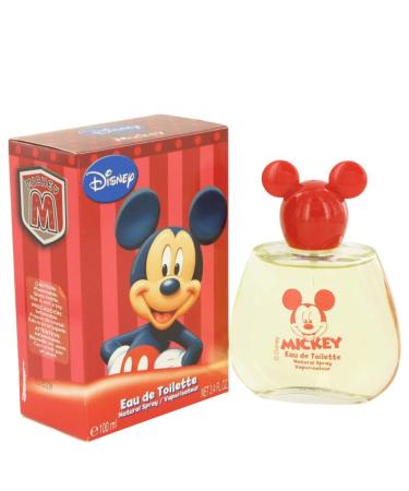 Disney's Mickey EDT 100 ML (3.4 oz)