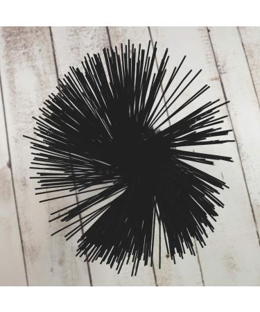  Dalla Costa Rests Spaghetti Beans with Sepia Black 5 Pieces 500 g - Buy Online on GoSupps.com