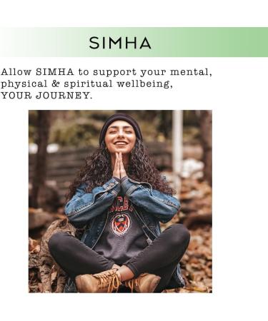 SIMHA Shatavari - Women Health Supplement - Balance Hormones - Adaptogenic (120 Capsules) - Buy Online on GoSupps.com