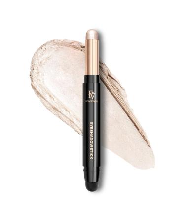 FV Long Lasting Eye Shadow Stick Waterproof High Pigmentation Natural Pearl Effect Pearl Shimmer