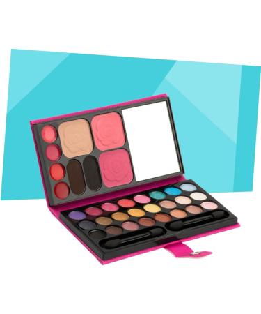 TOVINANNA 3pcs 33 Eyeshadow Eye Shadow Eye Shadow Palettes Eyeshadow - Buy Online on GoSupps.com