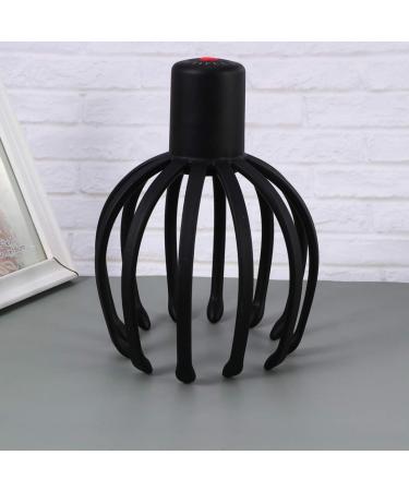 Frcolor 2 StK Shampoo Brush - Electric Scalp Massager for Women | Best Head Massager | Black-Ish Scalp Massage Device - Buy Online on GoSupps.com