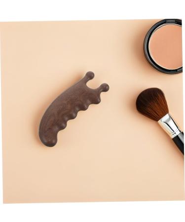 SOIMISS 2pi ces Peigne De Massage Bois De Santal Avec Grattage Outil De Massage Chevelu Pour Soins Capillaires Domicile - Buy Online on GoSupps.com