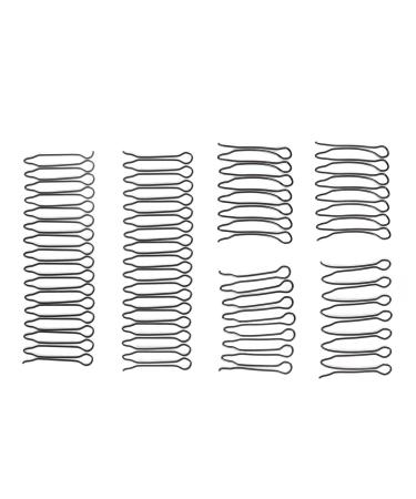 Metal Hairband Set Design Secure Grip Hair Accessories for Option with Rustproof & Waterproof for Active Pursuits