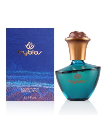 Byblos Eau De Parfum Spray for Women 3.4 Ounce
