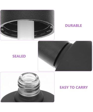 GALPADA 10 Pi ces Flacon de Vernis Ongles Support pour Gels pour Ongles Flacon Vide - Buy Online on GoSupps.com