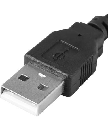 USB Electric Heating Film - Black 5V Carbon Fabric Heating Mat (20x10 cm) for Warm Blankets & Mouse Pads - International Shipping Available - Buy Online on GoSupps.com