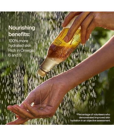 NATURA - Huile de Douche Triphas e Ekos Castanha - Hydrate et Prot ge la Peau - Procure Bien- tre et D tente - Offre une Peau Douce et Parfum e - 100% Vegan - Cruelty Free - 200 ml - Buy Online on GoSupps.com