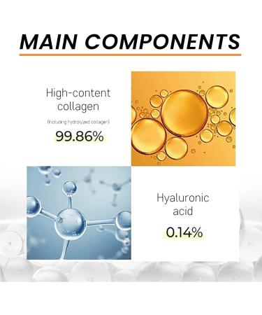 ReyroB Korea Highprime Collagen Soluble Film - Lighten Dark Circles and Bags Under the Eyes Anti-wrinkle Lifting and Firming Mask (5box) - Buy Online on GoSupps.com