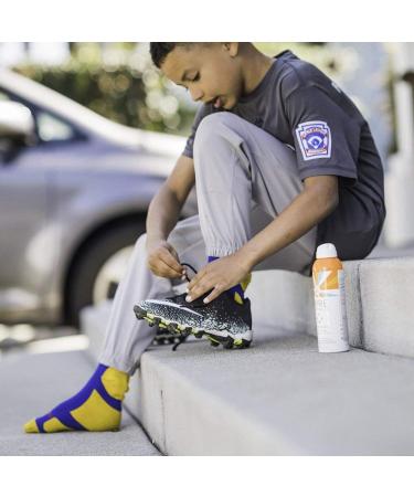 Bare Republic Mineral SPF 30 Sport Sunscreen Spray - Coconut-Mango 6oz - Buy Online on GoSupps.com