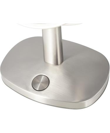 Zadro Newport 10x18 Oval LED Lighted Makeup Mirror - 5X/1X Magnification, Touch Control with Lights - Buy Online on GoSupps.com