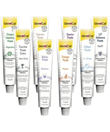 GimCat EXPERT LINE UT Balance Paste - Promotes Healthy Urine - 50g Tube - Buy Online on GoSupps.com