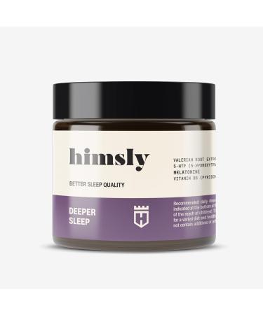 himsly Deeper Sleep 30 Capsules
