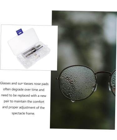 Buy Cabilock Glasses Repair Set - Stainless Steel Tools & Accessories for Drinking Glasses - Buy Online on GoSupps.com