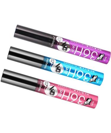 FOMIYES 6 Pcs Waterproof Mascara Eyelash Spoolies Eyelash Mascara Makeup Mascara Water Proof Extend - Buy Online on GoSupps.com